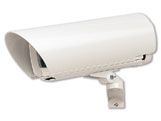 Marchio: GUARDALL. Articolo: CHW270/IP66. Custodia per esterno completa di staffa, snodo, tettuccio e riscaldatore. Grado di protezione IP66. Per telecamera 220Vca. Dimensioni (LxWxH) 410 x 128 x 138 mm