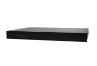 Marchio: HIKVISION. Articolo: DS-6304DI. DecoderIngressi Video -Compressione Video H.264, MPEG4Compressione Audio Ogg VorbisUscite Video 4-chIngressi/Uscite Audio -/4Canale Audio Remoto 1Risoluzione di Codifica/Decodifica e Registrazione 720p/4CIF@25 fps per chUscita VGA 2-ch, 1280x720Tipo Stream Video/Video e AudioIngressi/Uscite d'Allarme 8/8Interfaccia di Rete 1 Ethernet 100/1000MbpsInterfaccia Archivio Locale -Interfaccia Seriale 1 RS485, 1 RS232Alimentazione 240VAC Alim. Interno