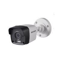 Marchio: HIKVISION. Articolo: DS-2CE16F7T-IT. Telecamera Bullet Analogica TurboHDSensore 3MP High-performance CMOSPixel Effettivi 2052 x 1536Risoluzione 3MPSensibilità 0.01 Lux @ F1.2, AGC ON 0 Lux con IRDay & Night ICRObiettivo 3.6 mm @ F1.2 2.8 mm opzionaleVelocità Shutter 1/25 s - 1/50.000 sBLC/3D DNR/HLC Sì/No/NoUscite Video 1 HD-TVIPortata IR 20 m Exir Smart IROSD SiWDR 120dBDati Up to CoaxAlimentazione 12VDC 5W maxTemperatura d'Esercizio -40°C/+ 60°C, da esterno IP66