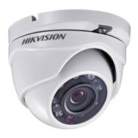 Marchio: HIKVISION. Articolo: DS-2CE56D1T-IRM. Telecamera Mini Dome Analogica TurboHDSensore 1/3” Progressive Scan CMOSPixel Effettivi 1984 x 1105Risoluzione 1080pSensibilità 0.01 Lux @ F1.2, AGC ON 0 Lux con IRDay & Night ICRObiettivo 3.6 mm @ F1.2 2.8 mm opzionaleVelocità Shutter 1/25 s - 1/50.000 sBLC/3D DNR/HLC Sì/No/SiUscite Video 1 HD-TVIPortata IR 20 m Smart IROSD SiWDR NoDati Up to CoaxAlimentazione 12VDC 4W maxTemperatura d'Esercizio -40°C/+ 60°C, da esterno IP66
