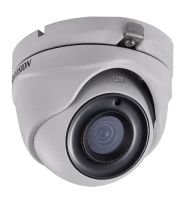 Marchio: HIKVISION. Articolo: DS-2CE56F7T-ITM. Telecamera Mini Dome Analogica TurboHDSensore 3MP High-performance CMOSPixel Effettivi 2052 x 1536Risoluzione 3MPSensibilità 0.01 Lux @ F1.2, AGC ON 0 Lux con IRDay & Night ICRObiettivo 3.6 mm @ F1.2 2.8 mm opzionaleVelocità Shutter 1/25 s - 1/50.000 sBLC/3D DNR/HLC Sì/No/NoUscite Video 1 HD-TVIPortata IR 20 m Exir Smart IROSD SiWDR 120dBDati Up to CoaxAlimentazione 12VDC 5W maxTemperatura d'Esercizio -40°C/+ 60°C, da esterno IP66