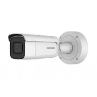 Marchio: HIKVISION. Articolo: DS-2CD2643G0-IZS. Telecamera Bullet a risoluzione 4MP a 25fps Ottica varifocale 2.8-12mm MotorizzatoDi tipo Day&Night con filtro IR meccanicoCompleta di staffa regolabile su tre assi con passaggio cavi e tettuccio parasoleIlluminatore IR integrato sino a 50mSensore 1/2.8” CMOS a scansione progressivaSensibilità 0.01 Lux F1.2 con AGC attivoWDR 120dBBLC con zone configurabili3D-DNROttica varifocale 2.8-12mm MotorizzatoAlgoritmo di compressione H.265+, H.265, H.264+, H.264 con codifica digitale di tipo Triple Stream, standard ONVIF, PSIA e CGI ISAPIProtocolli TCP/IP, ICMP, HTTP, HTTPS, FTP, DHCP, DNS, DDNS, RTP, RTSP, RTCP, PPPoE, NTP, UPnP, SMTP, SNMP, IGMP, 802.1X, QoS, IPv6, BonjourModalità 