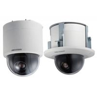 Marchio: HIKVISION. Articolo: DS-2DF5284-A3. Telecamera Speed Dome IP Megapixel Smart PTZSensore 1/3” Progressive Scan CMOSFrame Rate - Pixel Effettivi 25fps (1920 x 1080)Sensibilità (AGC ON) Col.: 0.05 Lux @ F1.6 B/N: 0.005 Lux @ F1.6Zoom Ottico/Zoom Digitale 4.7-94 mm, 20x/16xDay & Night ICR (3D DNR, BLC)Compressione Video H.264, MJPEG, MPEG4 Triple Stream, ROI CodecWDR DigitaleSlot SD/SDHC 1 SD card max 64GB non fornitaPreset/Patrol/Pattern 256/8/4Funzioni Smart Smart Tracking, Smart Defog, Intrusion Detection, Line Crossing DetectionProtocollo RS485 Autoadattante (Hikvision, Pelco P, Pelco D)Portata IR -Ingressi/Uscite 7/2Alimentazione 24VaAC 25W maxTemperatura d'Esercizio -10°C/+ 50°C, da interno a superficie o da incasso