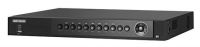 Marchio: HIKVISION. Articolo: DS-7208HUHI-F2/N. DVR Analogico Serie 7200 TURBO HD 3.0.Ingressi Video 8-ch Analogici CVBS/HD-TVI (fino a 5Mp)/AHD (fino a 720P) 2-ch IP (fino a 4MP)Compressione Video H.264+/H.264Compressione Audio G.711uUscite Video 1 HDMI, 1 VGA, 1CVBSIngressi/Uscite Audio 4/1Canale Audio Remoto 1-chRisoluzione di Registrazione 5MP 12fps, 3MP 15fps, 1080P/720P/WD1 25ipsRisoluzione HDMI Fino a 4KRisoluzione VGA Fino a 1080pPlayback Sincronizzato 8-chSmart Features Intrusion Detection, Line Crossing Detection, Flow Control, VQDIngressi/Uscite d'Allarme 8/4Interfaccia di Rete 1 Ethernet 10/100/1000Mbps 128 connInterfaccia HDD 2 SATA max 6TB CadDati Up to Coax/RS485Interfaccia USB 2 USB 2.0 Alimentazione 12VDC 20W Alim. Esterno