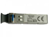Marchio: HIKVISION. Articolo: HK-SFP+-10G-20-1330. Fibra Monomodale: Tx 1330nm/Rx 1270nm 10G, Connettore LC Distanza max 20 km Temperatura di esercizio 0-70°C