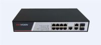 Marchio: HIKVISION. Articolo: DS-3E2310P. SWITCH 8 PORTE POE 100M.Caratteristiche tecniche: