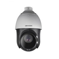 Marchio: HIKVISION. Articolo: DS-2AE4225TI-D. Telecamera Speed dome Hikvision Italia 1080P Ottica 4.8-120mminstallazione di tipo pendant da esterno IP66IR integrati con portata 100mtRisoluzione FullHD (1080P)sensore CMOS 1/2.8”sensibilità colori 0.050Lux (F1.6, AGC on),b/n 0.001Lux (F1.6, AGC on), 0Lux con IRSens up 256xottica 4.8 - 120mmzoom digitale 16x. Tilt: da -15°sino a 90° auto flipSino a 256 preset, 10 patrol (sino a 32 preset), 5 pattern8 zone di privacyfunzione memoria su power off, funzione parktitolazione posizione PTZprotezione passwordpreset freezetitolazione zone, titolazione camera, titolazione bussola,task su calendarioUscite Video TVI e CVBSControllo PTZ e OSD Up-To-Coax (Hikvision Italia-C) e protocolli autosensing (Pelco-D, Pelco-P, Hikvision Italia) su seriale RS485Posizionamento Intelligente di tipo 3D con protocollo Hikvision ItaliaAlimentazione 12VDC 20W con protezione dalle sovratensionisensore di temperaturatemperatura di esercizio da -30°C sino a 65°CDimensioni Φ164.5(mm)×295(mm)