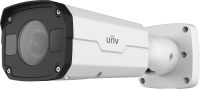 Marchio: UNIVIEW. Articolo: IPC2322EBR5-DUPZ-C. Telecamera Bullet Starview, Risoluzione 2 MegaPixel. Obiettivo Motorizzato 2,7-13,5mm. Sensore 1/2,9