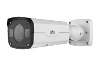 Marchio: UNIVIEW. Articolo: IPC2324EBR-DP. Telecamera Bullet, Risoluzione 4 MegaPixel. Obiettivo Varifocal 2,8-12mm, Sensore 1/3