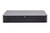 Marchio: UNIVIEW. Articolo: NVR301-04S. NVR UNIVIEW da 4 canali. 8MP/4K, 6MP, 5MP, 4MP, 3MP, 1080P, 720P, D1/4CIF, 2CIF, CIF. Formati Ultra 265, H.265, H.264. 40 Mbps. Uscite HDMI (4K) e VGA (1080P) sincronizzate. Rilevamento intelligente (VCA). 1 entradt / 1 uscita audio. 1 porta SATA. Onvif. P2P. 2 USB 2.0. 12V CC. 