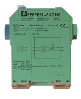 Marchio: ARITECH. Articolo: GBX2000. Barriera a sicurezza intrinseca a 1 canale. In abbinamento al modulo IU2055 consente la gestione di rivelatori serie 60 sicurezza intrinseca su loop analogico indirizzato serie 2000. 