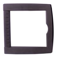 Marchio: ARITECH. Articolo: FP-RIM1270. Cornice esterna per centrale serie FP1216C10. Consente l'installazione della centrale semi-incassata.