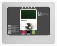 Marchio: ARITECH. Articolo: 2X-FR-C. Pannello di ripetizione per centrali serie 2X.