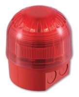 Marchio: ARITECH. Articolo: AS2367. Avvisatore ottico/acustico multitono da esterno con base alta. Indirizzamento ed alimentazione diretta dal loop di rivelazione. Attivazione remota selezionabile su 3 toni. Protezione IP65. Certificazione CPD