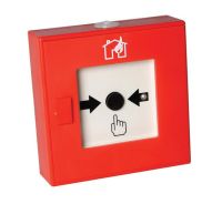 Marchio: ARITECH. Articolo: DM2080I-N. Avvisatore di allarme incendio a rottura vetro completo di modulo di indirizzamento,  isolatore di linea, led di allarme e custodia con apertura a chiave. Necessita di dispositivo locale per la rottura del vetro. Protezione IP42. Certificazione CPD. Isolatore interno compatibile con basi di isolamento DB2016. 