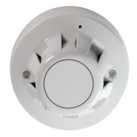 Marchio: ARITECH. Articolo: DP991. Sensore ottico di fumo con 2 led di allarme e uscita elettronica per ripetitore remoto. EN54.