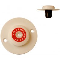 Marchio: ARITECH. Articolo: 9-10919. Punto di prelievo con fissaggio a viti per la realizzazione di punto di campionamento, fissaggio tramite viti direttamente sulla struttura.