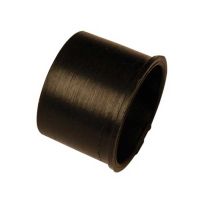 Marchio: ARITECH. Articolo: 9-10965. Fascetta di riduzione di colore nero per la connessione di tubi di diametro 25mm ai dispositivi LaserSense