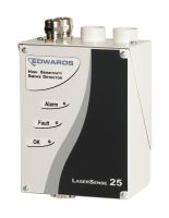 Marchio: ARITECH. Articolo: FHSD8025-10. LaserSense 25 - sistema di aspirazione a campionamento d'aria con camera di analisi equipaggiata di tecnologia laser. Gestione di 1 canale con tubazione di diametro 27mm. Lunghezza massima canalizzazione di 50 metri con una copertura massima di 750mq. per un numero massimo di 10 fori. Visualizzazione informazioni tramite led's. Alimentazione a 24Vcc esterna. Certificazione CPD. Equipaggiato di modulo per collegamento in network RS-485.