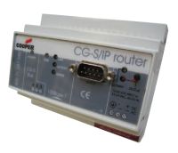 Marchio: COOPER. Articolo: EC400. Interfaccia Tcp/ip