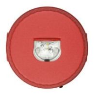 Marchio: COOPER. Articolo: 812008FULL-0109X. SOLISTA LX PARETE ROSSO LUCE BIANCA IP65