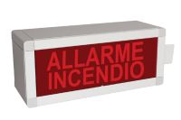 Marchio: COOPER. Articolo: O-1586-81. PANNELLO DI SEGNALAZIONE BIFACCIALE