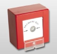 Marchio: COOPER. Articolo: 2470-P. PULSANTE ANTINC. RIPISTRINABILE