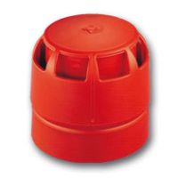 Marchio: COOPER. Articolo: 612073FULL-0084. SIRENA A MESSAGGIO VOCALE ROSSA IP54 24VCC