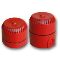 Marchio: COOPER. Articolo: 540001FULL-0718X. SIRENA 12/24V ROSSA