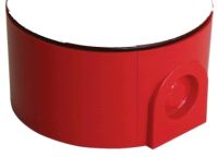 Marchio: COOPER. Articolo: 590014FULL-0059. Base alta rossa (IP 65)