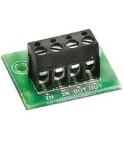 Marchio: ELKRON. Articolo: SONG/54. Circuito per controllo linea avvisatori ottici/acustici.