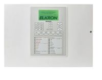 Marchio: ELKRON. Articolo: FAP548 EVO. Centrale a microprocessore a 4 linee loop espandibile ad 8> Medesime caratteristiche della FAP544> Certificato EN54 parte 2 e parte 4, N. 0051-CPD-0238