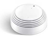 Marchio: ELKRON. Articolo: FDO500. Rivelatore di fumo foto-ottico a basso profilo, completo di circuito di autoapprendimentoe isolatore di cortocircuito> I rivelatori di fumo funzionano secondo il principio della diffusione della luce causatadalle particelle di fumo presenti nell’aria. Il rivelatore ha la funzione del controllo automaticodi guadagno; un microcontrollore calcola la compensazione della lettura per mantenere unasensibilità costante nel tempo, correggendo l’eventuale aumento di livello causatodal depositarsi della polvere all’interno della cella di analisi. I rivelatori di fumo devono essereinstallati in luoghi dove non siano presenti correnti d’aria che potrebbero deviare il flussodelle particelle prodotte dalla combustione e in luoghi dove le normali attività svoltenon producano incendi di materiali gassosi> Tensione di alimentazione: 20 Vcc (tensione modulata da -15% a +10%)> Assorbimento medio a riposo: 250 uA @ 20 Vcc> Assorbimento in allarme: 2 mA @ 20 Vcc> Led bi-colore: rosso allarme - verde normale funzionamento> Umidità relativa max: 93%> Temperatura di funzionamento: 0 ÷ +50°C> Peso: 70 g> Dimensioni: ø 90 x 31 (H) mm> Certificato EN54 parte 7 e parte 17, N.1293-CPD-0138