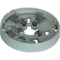 Marchio: NOTIFIER. Articolo: B501AP (RII200). Base standard di colore bianco per rivelatori indirizzabili.