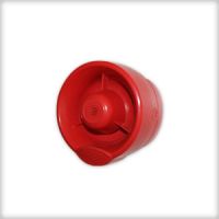 Marchio: NOTIFIER. Articolo: CWS100‐AV_SGWS‐MOD. VAD Wireless-Sirena con strobe da parete composta da una sirena con strobe e da un modulo per la comunicazione wireless. Grado IP 65. L'unità è dotata di 3 livelli di regolazione del volume e 32 toni. Certificazione EN54‐3 (tipo B) e Classificazione EN 54.23 = W – 2,5‐7.