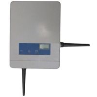 Marchio: NOTIFIER. Articolo: SGW2W / WL-NTM / RAD20. Traslatore wireless per centrali AM1000/2000N/4000/6000N. Permette il controllo di 32 dispositivi wireless sino a 200 metri in spazio aperto . La trasmissione avviene in modo bidirezionale con frequenza da 868,1 5MHz a 869,85MHz a 7 canali. Provvisto di display, tasti funzione per la programmazione e di tre LED per la visualizzazione dello stato del dispositivo. Possibilità di collegare sino a 7 Expander. Il ricevitore è collegato e alimentato direttamente da loop. Provvisto di due antenne ortogonali e di un protocollo crittografato per la comunicazione con i dispositivi. Programmazione da PC tramite software in dotazione.