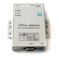 Marchio: NOTIFIER. Articolo: ESP901. Convertitore Seriale-Ethernet per connessione in rete locale. Ingressi RS232, RS485, RS422. Uscita Ethernet RJ45. Alimentatore 12V compreso.