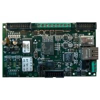 Marchio: NOTIFIER. Articolo: SIB600W (CEIA 612W). Scheda interfaccia per rete Ethernet con protocollo proprietario. Necessaria per connessione a sistema di supervisione SW-ETH.