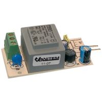 Marchio: NOTIFIER. Articolo: ALI24 (ACI295A). Scheda alimentatore per PAN-1AE e PAN1A-EU. 220/24Vcc.