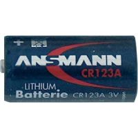 Marchio: NOTIFIER. Articolo: CR123A (RAD06). Batterie speciali per rivelatori/moduli wireless.