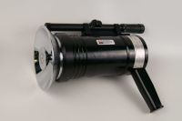 Marchio: NOTIFIER. Articolo: UV/IR-FS (RIL307B). Dispositivo portatile di test UV/IR per simulare la presenza di fiamma, da utilizzare con i rivelatori serie 40-40. Distanza massima dal rivelatore 9m. Adatto per l'impiego in ambienti esplosivi. Valigetta in dotazione.