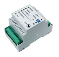 Marchio: NOTIFIER. Articolo: INT4BA. Interfaccia relè per allarme, guasto e temporizzazione per i rivelatori AS IP/100 e ASE EX/100.