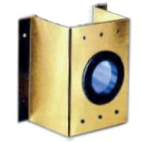 Marchio: NOTIFIER. Articolo: Z0 (RIL91B). Supporto di montaggio in alluminio per rivelatore di scintilla RIV-601/S.