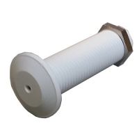 Marchio: NOTIFIER. Articolo: FAA-PIATT-PVC. Piattello in PVC bianco avorio con attacco da 1/8. Adatto per installazioni dove è richiesta la rivelazione fumo in ambiente. Completo di: raccordo rapido dritto 1/8” per tubo 10 mm x 8 mm. Dado cilindrico 1/4” in ottone nichelato. 