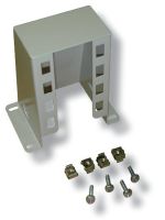 Marchio: UNITEK. Articolo: UTKFS05. Staffa da pavimento per utkfm05 e utkfm10