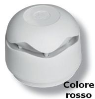 Marchio: UNITEK. Articolo: UTKASBAN1224R1. Sirena multitono 12/24v - rossa -certificata en54-3- base bassa ip43