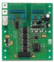 Marchio: ARITECH. Articolo: ATS1741. Interfaccia bidirezionale di comunicazione RS232<-> RS485. Da utilizzare per la connessione in rete fra uno o più sistemi Advisor Master ed un PC di supervisione, anche tramite modem. 