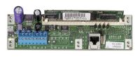 Marchio: ARITECH. Articolo: ATS1809. Interfaccia universale TCP/IP per connessione su reti Ethernet per tutte le centrali Master escluso l'ATS1000. Si interfaccia alla centrale attraverso l'uscita seriale della scheda ATS1801, consente funzioni di invio degli allarmi e di gestione del sistema tramite protocollo TCP/IP, come la connessione con i software ATS8000 Titan Advance ed ATS8300 Alliance. Fornita come scheda con interfaccia Ethernet da 10Mbit on board con connettore RJ45, è dotata di firewall integrato e di funzioni di crittografia TripleDES, firmware aggiornabile e programmazione mediante web browser. Supporto di indirizzi IP statici con porta configurabile. Sostituisce la scheda ATS1806. 
