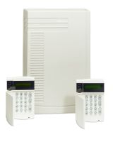 Marchio: ARITECH. Articolo: CS575S10. Centrale di controllo Comfort a microprocessore: 8 zone cablate, liberamente programmabili, espandibile a 48 zone sia via radio che via filo. 4 aree, ognuna con inserimento parziale e totale. Comandata da tastiera remota a LED o con display LCD a due righe da 16 caratteri. Possibilità di collegare fino a 32 tastiere. 2 uscite open collector e 2 uscite a relè liberamente programmabili. Combinatore telefonico digitale e modem integrati. Telegestibile. 99 codici utente. 4 aree. Memoria di 512 eventi. Autoinserimento. Test dinamico della batteria. Contenitore policarbonato consente di alloggiare il ricevitore RF all'interno.