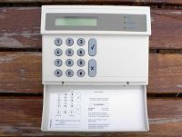 Marchio: ARITECH. Articolo: CD3009S10. Tastiera a display LCD per centrali CD (IMQ)